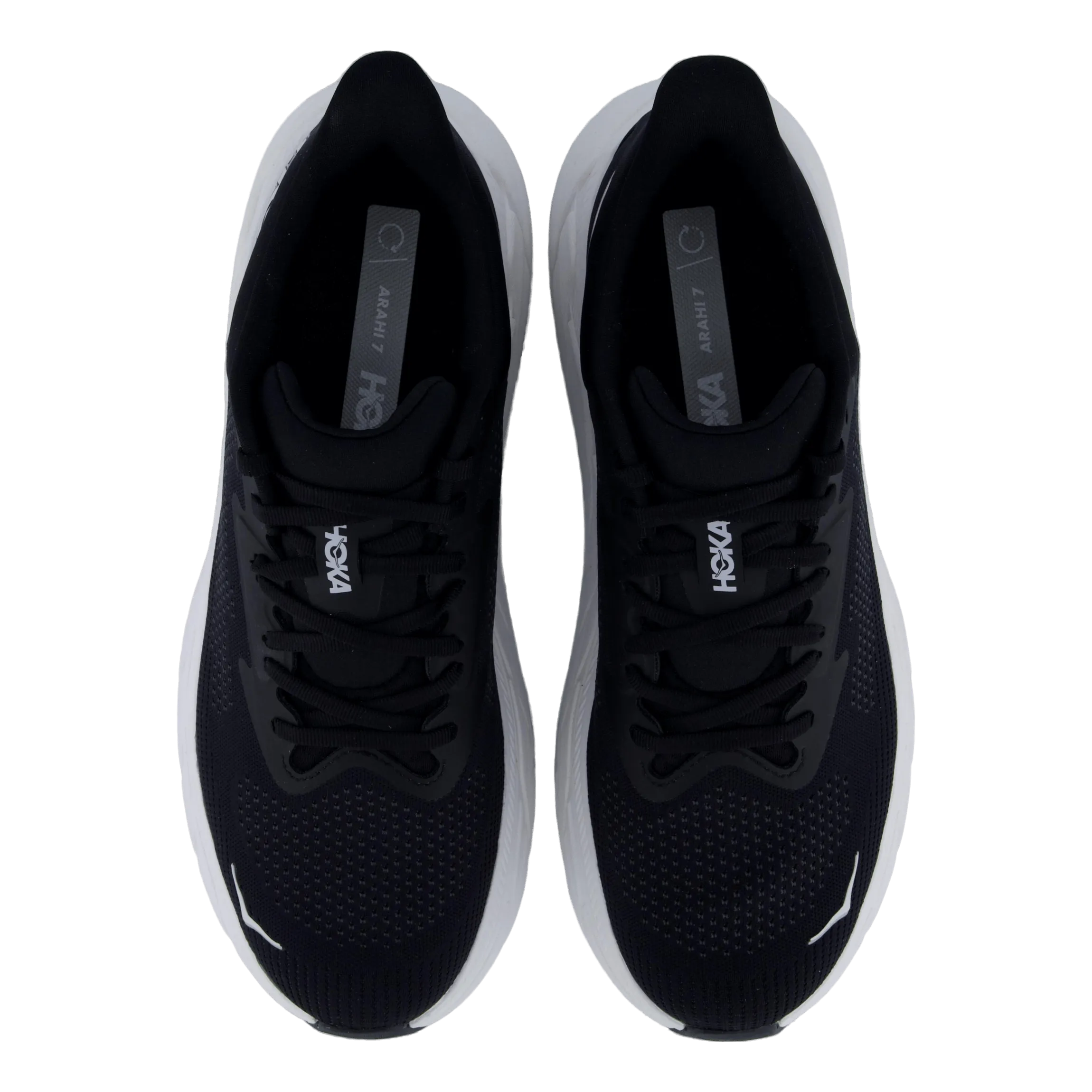 Hoka One One M arahi 7 Black / white